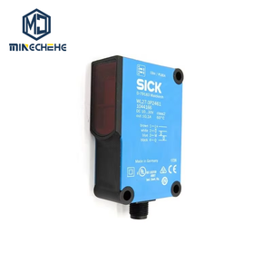 Capteur photoélectrique rétroréfléchissant WL27-3P2461 WL27-3P2431 WL27-3N2461 WL27-3F2461 WL27-3P2451 pour l'automatisation industrielle - Product Image 1