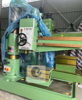 Mesin Bor Pilar Compact Z3040x10 Multi-Hole Drilling & Tapping dengan Lengan 1m |   Mesin Bor Bangku Tugas Berat Z3040