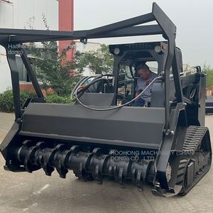 Máquina de Desbroce y Limpieza Forestal YSLANDSCAPE con Garantía de Más de 5 Años - Product Image 5