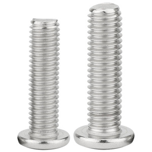 Flat Head Beveled Phillips Machine Screws M3 M4 M5 M6 M8 M10 Metric Carbon Steel Grade A Construction Use - Product Image 3