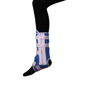 <b>Ankle</b> joint fixation sleeve, aluminum plate, foot heel sleeve, <b>ankle</b> and knee joint fixation belt, adjustable <b>ankle</b>. - Product Image 1
