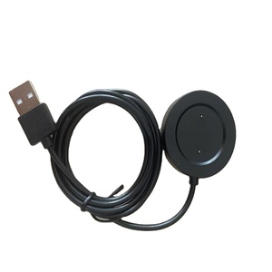 Cargador de cable USB para <span class=keywords><strong>Xiaomi</strong></span> <span class=keywords><strong>Mi</strong></span> <span class=keywords><strong>Watch</strong></span> <span class=keywords><strong>S1</strong></span> Pogo Pin Cargador magnético de base de carga para <span class=keywords><strong>Mi</strong></span> <span class=keywords><strong>Watch</strong></span> para Color 2/Color Sport <span class=keywords><strong>Watch</strong></span> - Product Image 1