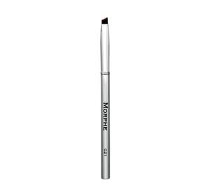 Juego <span class=keywords><strong>De</strong></span> <span class=keywords><strong>brochas</strong></span> <span class=keywords><strong>De</strong></span> maquillaje con mango <span class=keywords><strong>De</strong></span> aluminio completo YRX, 8 Uds., gris oscuro, manchas grises oscuras para lápiz <span class=keywords><strong>De</strong></span> cejas faciales, Colección Morph E, Brocha <span class=keywords><strong>De</strong></span> - Product Image 4