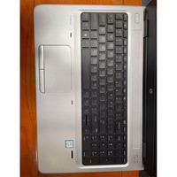 Ordinateur portable HP ProBook 650 G3 I5-7ème génération, 8 Go de RAM, 256 Go de SSD, écran 15,6 pouces, ordinateur portable professionnel et éducatif