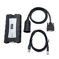 Adaptador EDL V3 V5.3AG+CF, Detector de Diagnóstico de Fallas para Camiones Pesados, Escáner, Herramienta de Diagnóstico para Maquinaria Agrícola y Excavadoras