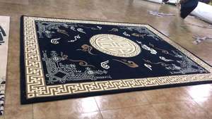 Fait à la main <span class=keywords><strong>tapis</strong></span> en acrylique fait main <span class=keywords><strong>tapis</strong></span> de <span class=keywords><strong>tapis</strong></span> Chinois prix usine - Product Image 6