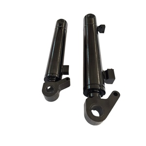 Cilindro Telescópico con Varilla de Pistón Cromada Resistente a Sobrecargas, Estructura Compacta, Certificado CE, Alta Resistencia - Product Image 1
