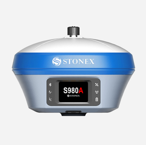 Stonex S980A S6II GNSS GPS RTK พร้อมวิทยุภายใน7W - Product Image 4