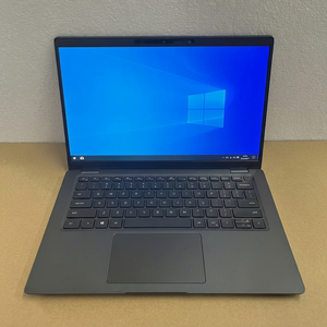 <b>Used</b> for D-ell 7410 Notebook 10th Gen i5 8GB RAM 256GB SSD 14 Inch Full HD Ultra Thin Portable Business <b>Laptop</b> - Product Image 1