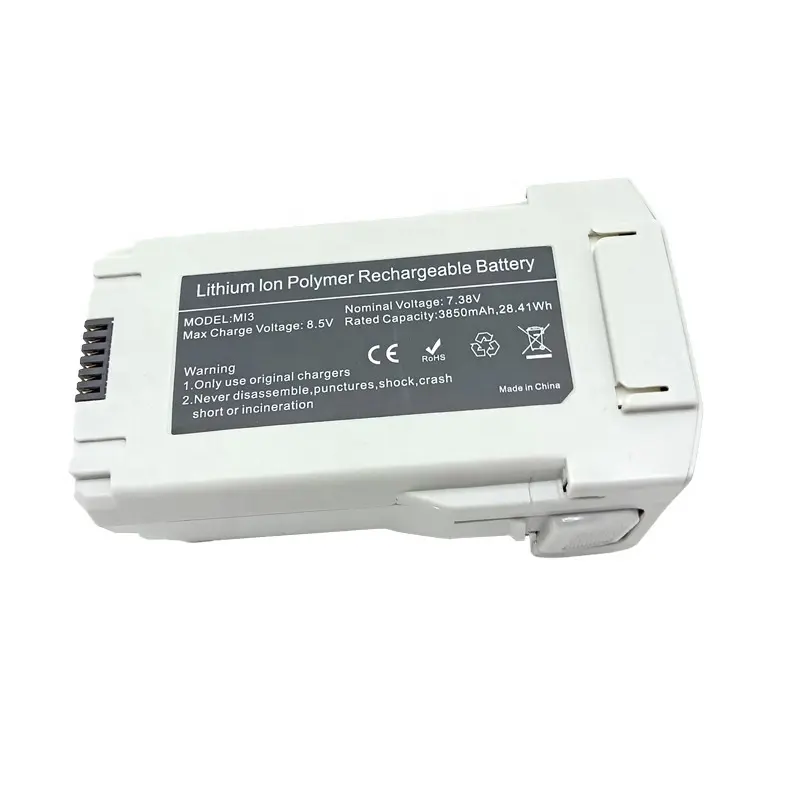 Genuine For DJI Mini 3 Pro / Mini 4 Pro Intelligent Flight Battery Plus 3850mAh USB-C Drones battery high power capacity