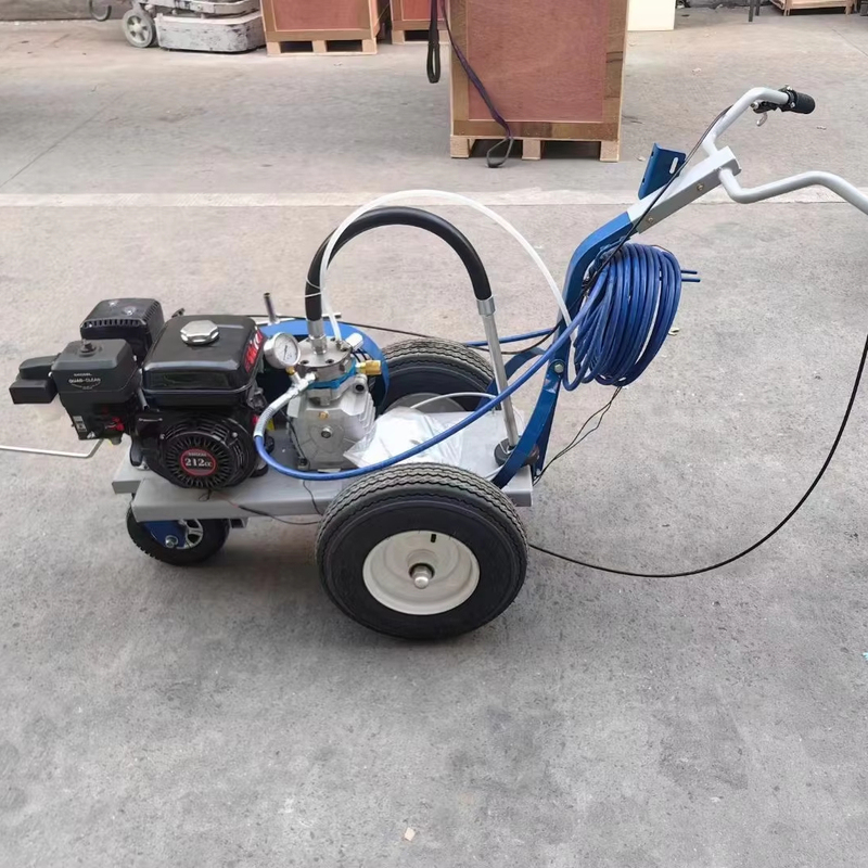 High Quality Cold Spraying Road Marking