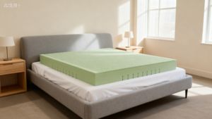 Materasso in Schiuma ad Alta Densità e Alta Resilienza Senza Ferro per un Sonno Confortevole e Design Ecologico con Spessore 10-20cm - Product Image 2
