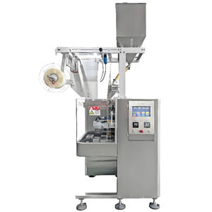 <span class=keywords><strong>เครื่อง</strong></span>บรรจุปิดผนึกน้ำหนักแถวเดียวความเร็วสูงสำหรับผงเม็ดเล็กดีไซน์ใหม่ - Product Image 1