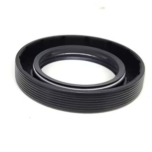 TC National Standard Skeleton Oil Seal PTFE NBR Silicone PU Rubber O Ring pour Voitures Remorques & Mécanique - Product Image 5