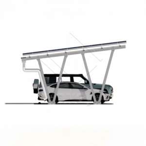 Sistema <span class=keywords><strong>de</strong></span> Montaje <span class=keywords><strong>de</strong></span> Paneles Solares en Acero Avanzado para Estacionamientos Institucionales con Fiabilidad a Largo Plazo - Product Image 4