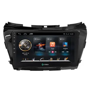 9 10.1 pouces universel Android autoradio CarPlay polyvalent voiture lecteur Mp3