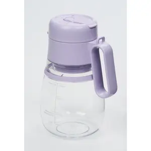 便携式搅拌机、用于奶昔和冰沙的个人搅拌机、用于厨房/健身房/户外的无双酚a 1000毫升榨汁机杯便携式榨汁机