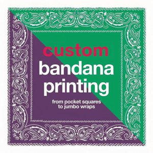 Bandana de créateur avec motifs artistiques audacieux pour les personnes soucieuses de la mode, parfait pour un style urbain, le streetwear et les photos. - Product Image 2