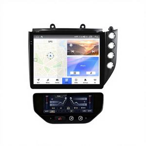<span class=keywords><strong>Autoradio</strong></span> Android pour Maserati GT GC GranTurismo 2007-2017, Android Auto, stéréo sans fil, CarPlay, GPS, écran tactile RHD, lecteur argenté - Product Image 1