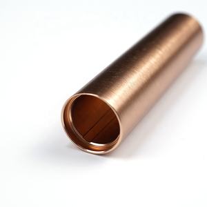 Tubo personalizado de fábrica original, piezas de torneado CNC de alta prisión, piezas de Hardware CNC de alta resistencia - Product Image 4