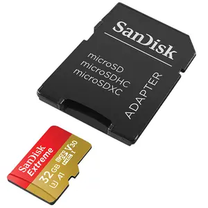 100% ban đầu Micro TF SD thẻ class10 TF thẻ 16GB 32GB 64GB 128GB Bộ nhớ trực tuyến thẻ cho Sandisk