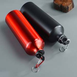 Botella de Agua con Mosquetón para Montañismo, Taza de Viaje para Camping, Impresión Personalizada para Regalo Corporativo para Socios que Aman los Deportes - Product Image 4