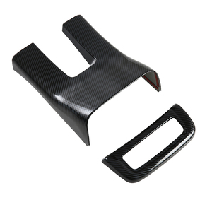 WZXD High Quality Carbon Kits Car Interior Decoration Accessories LHD 2024 for Fortuner 2024 - Product Image 4
