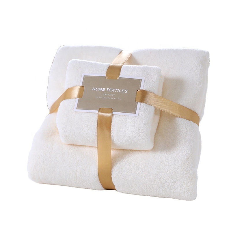 Luxury 5 Star Hotel Spa Towel