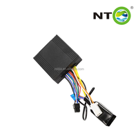 NTO OBD Gps Tracker Car Google Map Free Platform Remote Control App Start Gsm Gps Motorcycle Alarm System