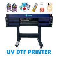 Nouvelle imprimante DTF EJET A3 XP600 13 pouces à encre pigmentée entièrement automatique pour l'impression textile sur tissu