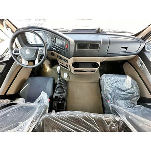 รถบรรทุกหนักมือสอง Sinotruk HOWO Tx 340 แรงม้า 400 แรงม้า 6X4 10 ล้อ 24 ตัน รถดัมพ์ ขาย - Product Image 6