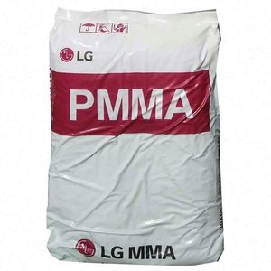 เม็ดพลาสติกใส LG PMMA IH-830 โพลีเมทิลเมทาคริเลต เม็ด PMMA พลาสติก PMMA วัตถุดิบพลาสติกสำหรับงานวิศวกรรม - Product Image 1