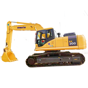 PC300-7รถขุด Komatsu มือสองราคาถูก - Product Image 1