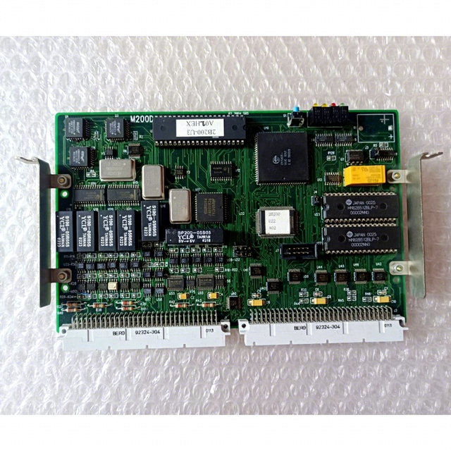 M200D 2B200-U3-A02HEX Industrial Computer Motherboard Tested Working 2B200 U3 A02HEX