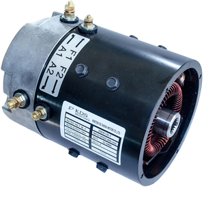Piezas de repuesto para carrito de golf 36V 3.0KW SepEx Motor 2 3kW 1/2 3kW TXT <span class=keywords><strong>PDS</strong></span> Kit de conversión DE44011 73445G02 - Product Image 1