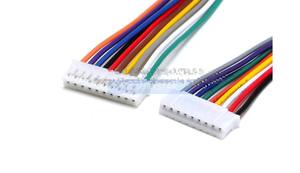 Ph202 <strong>3</strong> 4 5 6 7 8 9 10p Electronic Wire Terminal Wire Single Head tin plated 30CM long con - Product Image 2