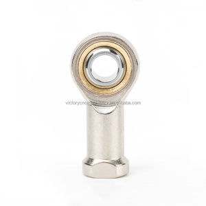 SI8T/K in acciaio inox 304 autolubrificante asta cuscinetti terminali asta di giunzione di Heim fine giunzione di articolazione meccanica - Product Image 5