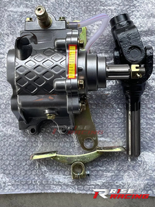 Motocicletas Triciclo Agrícola <span class=keywords><strong>ATV</strong></span> de Buena Calidad con Transmisión Automática de 6 Velocidades y Caja de Cambios con Reversa - Product Image 4
