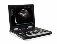 Escáner de Ultrasonido Portátil para Vacas, Máquina de Ultrasonido Veterinaria para Examen de Perros, Detector de Gestación Animal