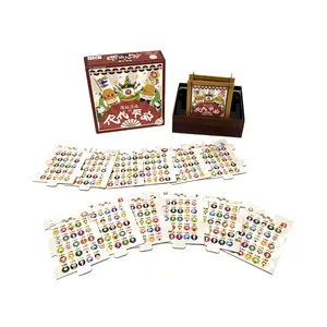 Custom card games for kids, game cards for people, game playing cards