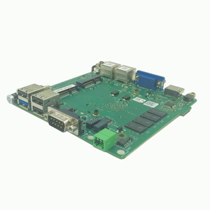 Nouvelle carte mère Nano-ITX Swift Onboard DDR3L 4 Go de RAM Intel Celeron J1900/N2840 <span class=keywords><strong>COM1</strong></span> RS-485 COM2 RS-232 4USB par Intel Bay Trail - Product Image 1