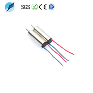 Moteur à courant continu micro sans balais 4 mm 0412 à montage sur coque <span class=keywords><strong>44000</strong></span> tr/min 0,13 A - Product Image 1