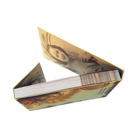 Bloc-notes personnalisé pour liste de courses, papeterie innovante pour le bureau et l'école, notes autocollantes, papier multifonctionnel pour enfants