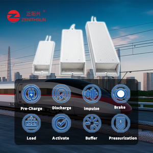 Điện trở trước phí, điện trở phá vỡ <span class=keywords><strong>300</strong></span> <span class=keywords><strong>watt</strong></span> 70 Ohm, điện trở phanh VFD - Product Image 2