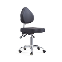 Coussin large Chaise de poste de travail Chaise de dactylographie pour ordinateur Chaise de bureau HY9007