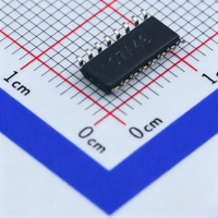 Producto Original Genuino, Chip Controlador PWM TL494IDR SOIC16 de 300KHz para Montaje Superficial, IC REG CTRLR MULT TOP 16SOIC