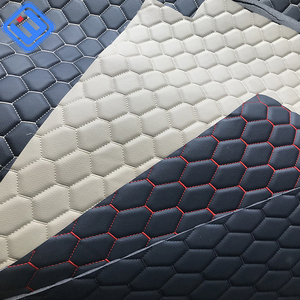 Tessuto in <span class=keywords><strong>spugna</strong></span> trapuntata in schiuma sintetica in pelle PVC <span class=keywords><strong>per</strong></span> poltrona da massaggio <span class=keywords><strong>per</strong></span> auto - Product Image 2