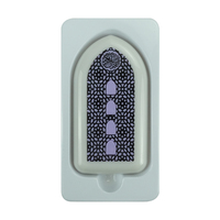 Islamique musulman mosquée Azan lecteurs numérique lecteur MP3 lumière LED lampe Al saint décor prise murale coran haut-parleur pour Masjid