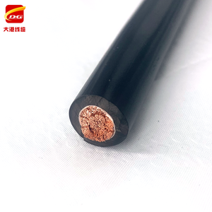 <span class=keywords><strong>Cable</strong></span> Flexible de PVC con Cobre Puro H07V-K H07V-R RV BVR, <span class=keywords><strong>AWG</strong></span> 1/<span class=keywords><strong>0</strong></span> 1 2 <span class=keywords><strong>3</strong></span> 4 5 6, <span class=keywords><strong>Cable</strong></span> Eléctrico para Construcción, <span class=keywords><strong>Cable</strong></span> de Batería - Product Image 3