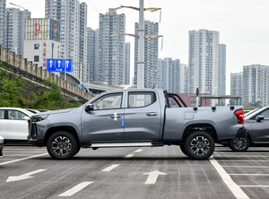 2024 nuove auto Changan usato pick-up <span class=keywords><strong>4x4</strong></span> Changan Lantuo Automobile 2.0t 4wd cinese con lungo BoxChangan Lantuo - Product Image 4